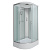 Душевая кабина Niagara Classic NG-33294-14R 120x90x215 стекло матовое/профиль серебро