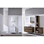 Раковина Geberit Smyle 500.256.01.1 50 белая - фото 4