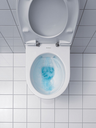 Комплект Geberit Renova Nr.1 500.124.TC.R инсталляция + унитаз подвесной + крышка-сиденье +клавиша