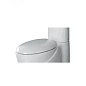 Крышка-сиденье Azzurra Clas CLA 1800/F bi/cr микролифт