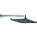 Верхний душ Cisal Shower DS01326021 200х200 хром