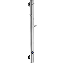 Полотенцесушитель электрический Boheme Uno Oak 724-CR 150х20 хром