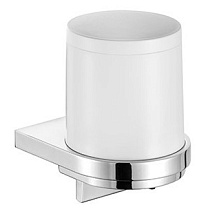 Дозатор Keuco Collection Moll 12752010100 хром/белый