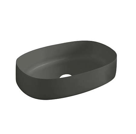 Раковина ArtCeram Cognac COL003 15;00 55 grigio oliva