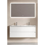 Мебель для ванной Sancos Libra 120 LB120-2W белый