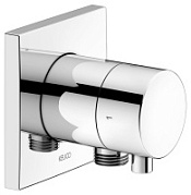 Запорный вентиль Keuco Ixmo 59557011102 для душа, хром