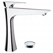 Смеситель Daniel Diva DV607-CR для раковины, хром