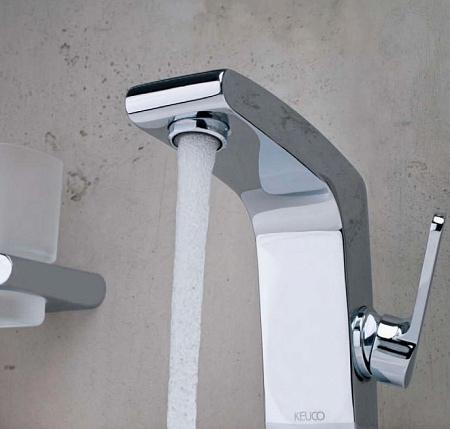 Смеситель Keuco Elegance new 51602010000 для раковины