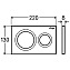 Кнопка смыва Viega Visign for Style 20 773793 белая - фото 4