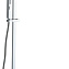 Душевая стойка Allen Brau Infinity 5.21012-00 хром - фото 1