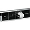 Термостат Hansgrohe RainSelect 15355600 для душа, черный/хром - фото 1
