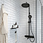 Душевая стойка IDDIS SpaHome SPABLBTi06 черный - фото 2