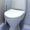 Унитаз-компакт Santek Римини WH302130 косой выпуск - фото 4