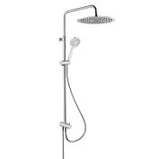 Душевая стойка VitrA Life LC A45700EXP хром Душевая стойка VitrA Life LC A45700EXP хром