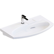 Раковина накладная Kerama Marazzi Riva RV.wb.80 80x47,5x15 белый глянцевый Раковина накладная Kerama Marazzi Riva RV.wb.80 80x47,5x15 белый глянцевый
