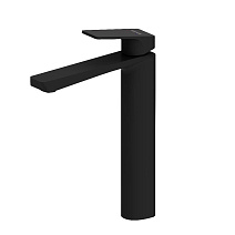 Смеситель Damixa Merkur 400250300 для раковины черный