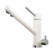 Смеситель Omoikiri Tonami-PA 4994220 для кухонной мойки, пастила