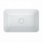 Раковина Kerama Marazzi Plaza PL.wb.55 55х36 без отверстия под смеситель