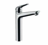 Смеситель Hansgrohe Novus 71123000 для раковины, хром