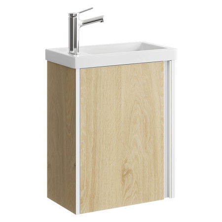 Тумба под раковину Aqwella Urban URB0145DD 45 дуб давос