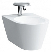 Биде подвесное Laufen Kartell 8.3033.1.000.302.1 Биде подвесное Laufen Kartell 8.3033.1.000.302.1