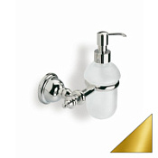 Дозатор для жидкого мыла Stil Haus Elite EL30(16) золото