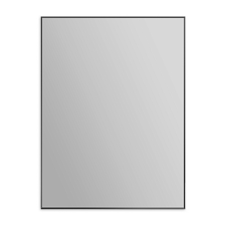 Зеркало BelBagno SPC-AL 60х80 черный