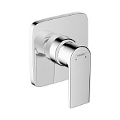Смеситель Hansgrohe Vernis Shape 71658000 для душа, хром Смеситель Hansgrohe Vernis Shape 71658000 для душа, хром