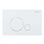 Кнопка смыва BelBagno Sfera BB014-SR-BIANCO белый - фото 1