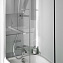 Шторка для ванны Jacob Delafon Bain-Douche E4931-GA - фото 1
