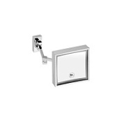 Косметическое зеркало Bemeta 112101202 с подсветкой