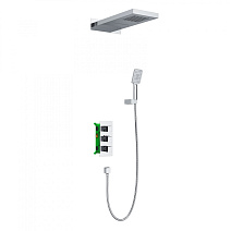 Душевой комплект Timo Petruma SX-5039/00SM хром