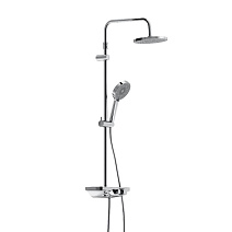 Душевая стойка Damixa Apollo 947730000 хром