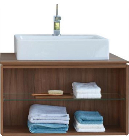 Тумба с раковиной Duravit X-Large XL 671828 80 венге