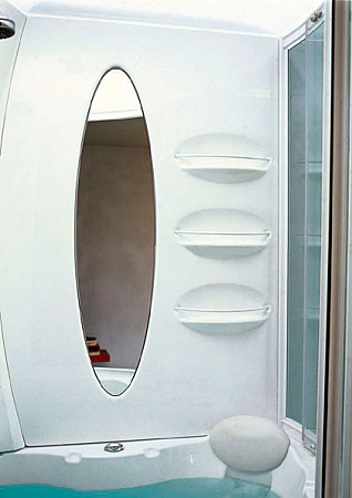 Душевой бокс Jacuzzi Flexa Twin ELT11