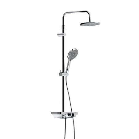 Душевая стойка Damixa Apollo 947730000 хром