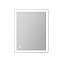 Зеркало BelBagno SPC-GRT-500-600-LED-TCH 50 со светильником
