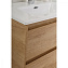 Тумба с раковиной BelBagno Kraft KRAFT 39-600/390-2C-SO-RNN 60 Rovere Nebrasca Nature - фото 3