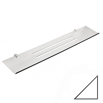 Полка Stil Haus Hashi HS04(24) белый матовый