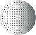 Верхний душ Axor ShowerSolutions 35287000 хром