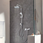 Душевая стойка Grohe New Tempesta Rustic 27399002 - фото 4