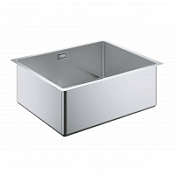 Мойка кухонная Grohe K700 31574SD0 нержавеющая сталь, матовая