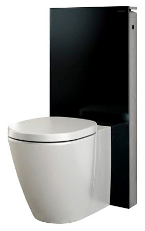 Сантехнический модуль Geberit Monolith Premium 131.001.SJ.1 для подвесных и напольных унитазов