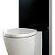 Сантехнический модуль Geberit Monolith Premium 131.001.SJ.1 для подвесных и напольных унитазов - фото 1