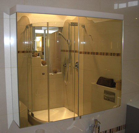 Шкаф-зеркало Keuco Royal Reflex 80 см