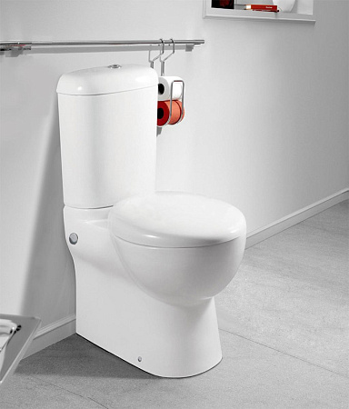 Чаша для унитаза-компакта BelBagno Aria-A BB2093CP