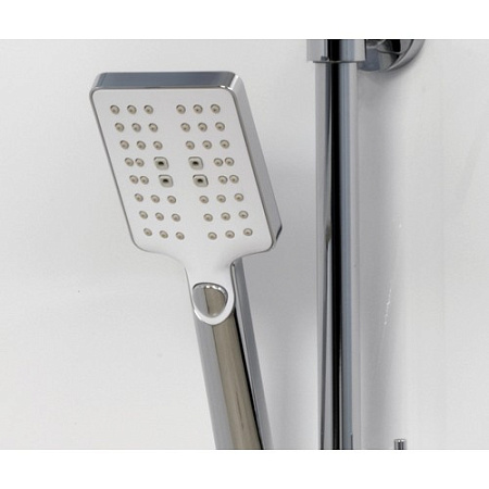 Душевая стойка WasserKRAFT Thermo A11301 хром