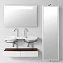 Раковина Jacob Delafon Formilia Spherik E4502-00 двойная - фото 5