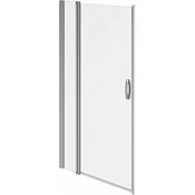 Душевая дверь в нишу AM.PM Move W81S-D120-000CT 120 прозрачное стекло