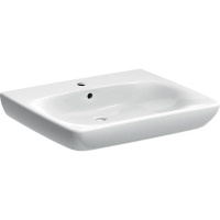 Раковина Geberit Selnova Comfort 500.292.01.1 65 белая